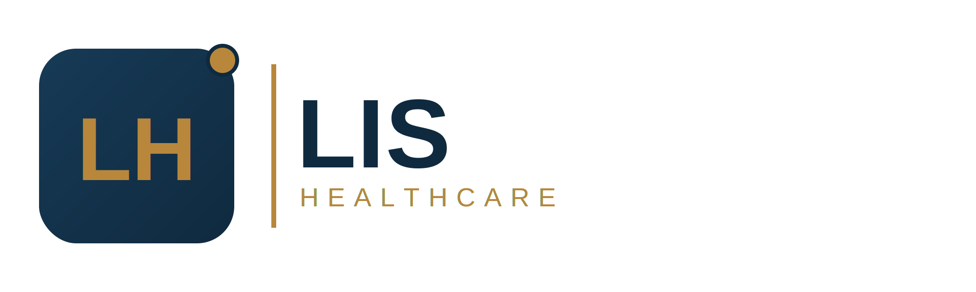LIS Healthcare Logo
